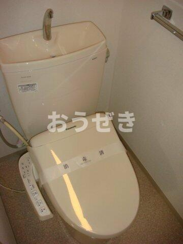 プライムアーバン町屋サウスコートのトイレ|※参考写真