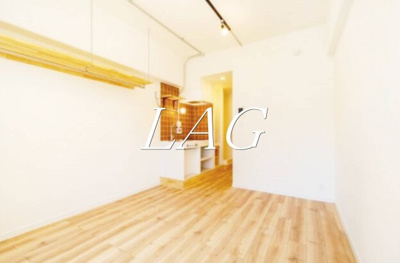 【居間・リビング】 | 朝日後楽園マンション | 洋室のお部屋です。