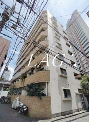 【外観】 | キャッスルマンション大森Ａ号館 | 外観です。