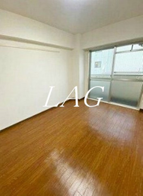 【居間・リビング】 | キャッスルマンション大森Ａ号館 | 洋室のお部屋です。