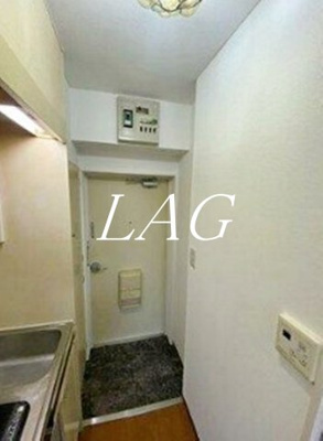 【玄関】 | キャッスルマンション大森Ａ号館 | 玄関です。