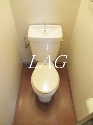 【トイレ】 | アーバンリージェント | トイレです。