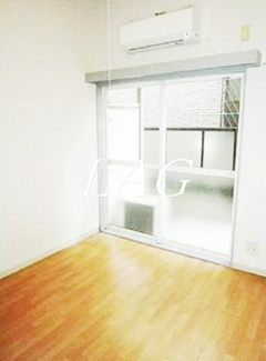 【居間・リビング】 | コープマリン旗の台 | 洋室のお部屋です。