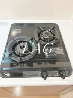 【設備】 | グランヴァン西馬込Ⅲ | ガスコンロです。