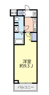 【間取り】 | グランヴァン西馬込Ⅲ | 間取りです。