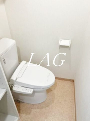 【トイレ】 | グランヴァン西馬込Ⅲ | トイレです。
