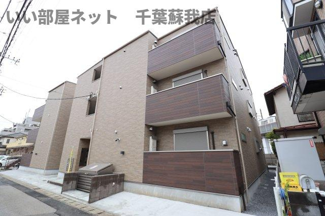 プランドール千葉寺