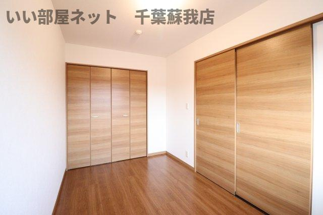 プランドール千葉寺の洋室|寝室にいかがでしょうか