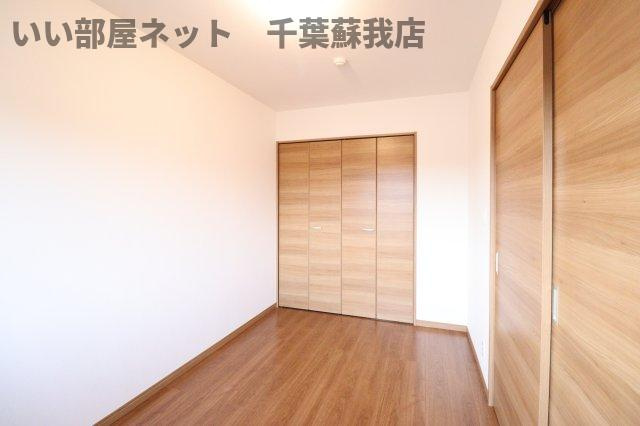 プランドール千葉寺の洋室|洋室です
