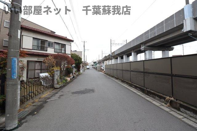 プランドール千葉寺の周辺