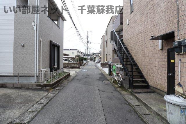 プランドール千葉寺の周辺