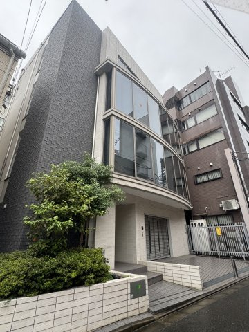 東京エステートビルの外観