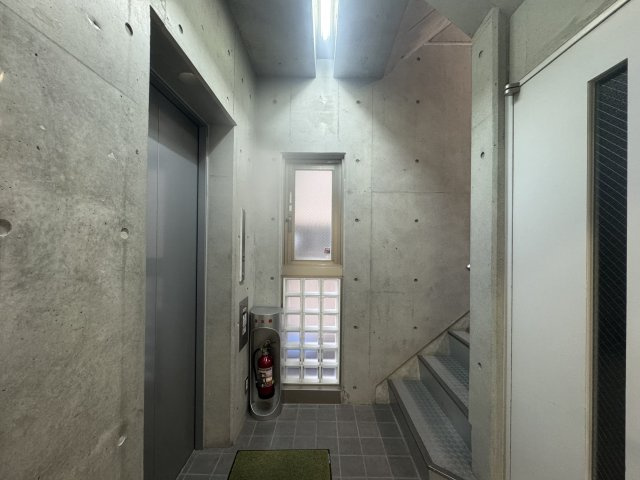 東京エステートビルのその他共用部分