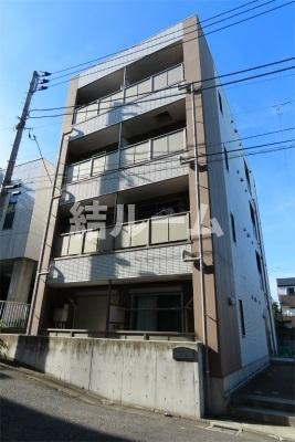 北区岸町２丁目の賃貸マンションの外観