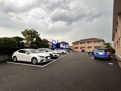 【駐車場】 | デュラカーサ ルシア富士見が丘I