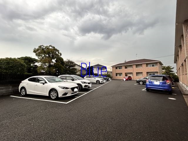 【駐車場】 | デュラカーサ ルシア富士見が丘I