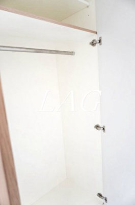 【収納】 | ルーブル川崎七番館  | 収納です。