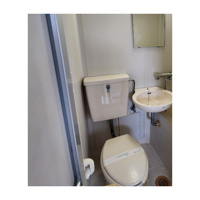 トイレです