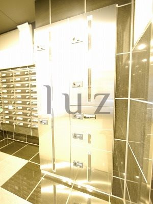 スパシエルクス横濱鶴見のその他共用部分