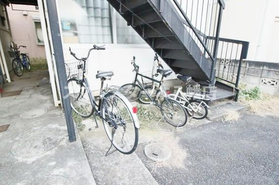 リバーハイツのその他共用部分