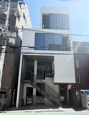 【外観】 | 神宮前３丁目ＰＪ１階店舗