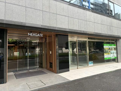 【エントランス】 | ＮＥＸＧＡＴＥ横浜桜木町