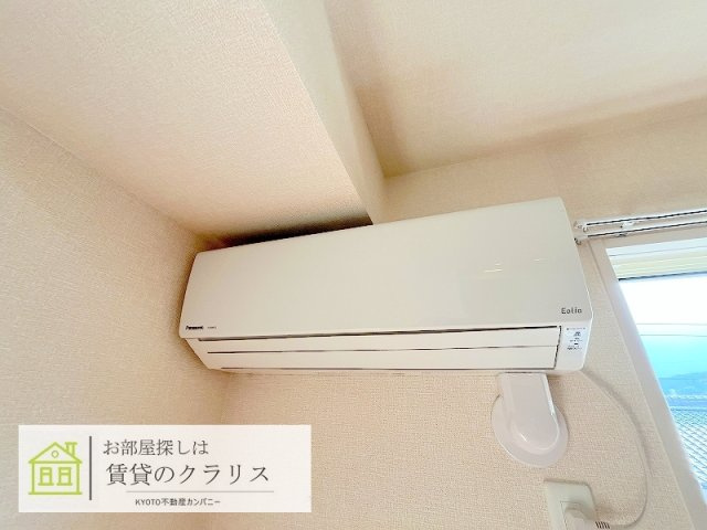 セジュール長岡天神の設備