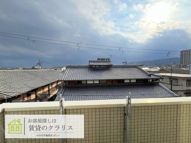 セジュール長岡天神