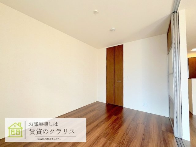 セジュール長岡天神の内装