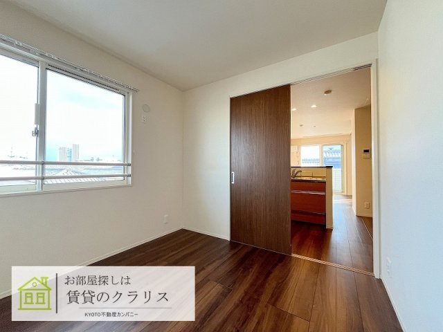 セジュール長岡天神の内装