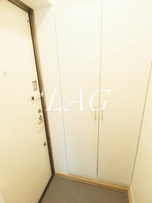 【玄関】 | チャルテ茗荷谷  | 玄関です。