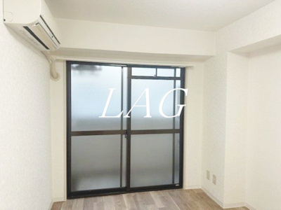 【居間・リビング】 | スカイコート渋谷 | 洋室のお部屋です。