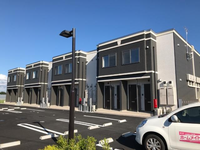外観写真（昼）
