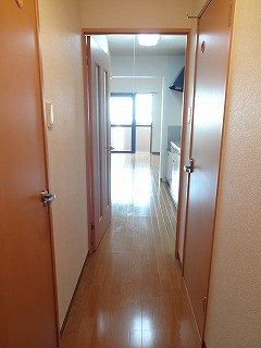エクセレントⅡ の内装