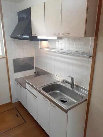 キッチンでお料理をお楽しみください