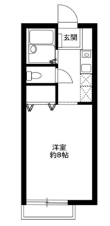 【間取り】 | Ａｓｔｏｒ　Ｇｒｅｅｎ | 間取りです。