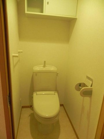 トイレです