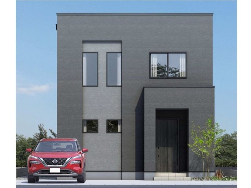 ☆選べる家具プレゼント☆今治市八町西2号地　4LDK