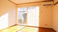 過ごしやすい室内です