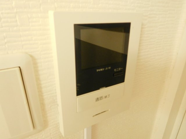 コーポ高木のセキュリティ