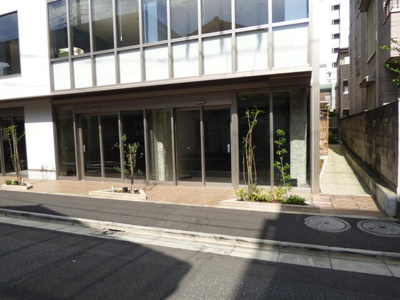 【エントランス】 | ＯＮＯＲＥ　ＴＥＲＲＡＣＥ