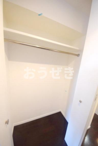 ハーモニーレジデンス上野の杜の収納