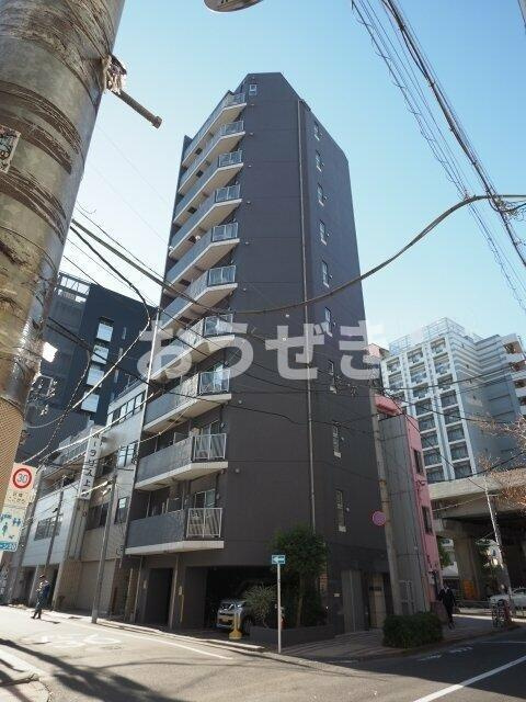 ハーモニーレジデンス上野の杜の外観