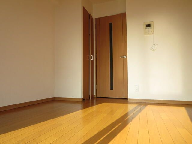 【居間・リビング】スカイコート初台