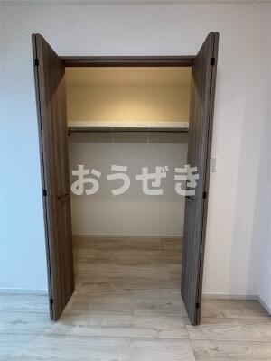 リブリ・ヴェールの収納