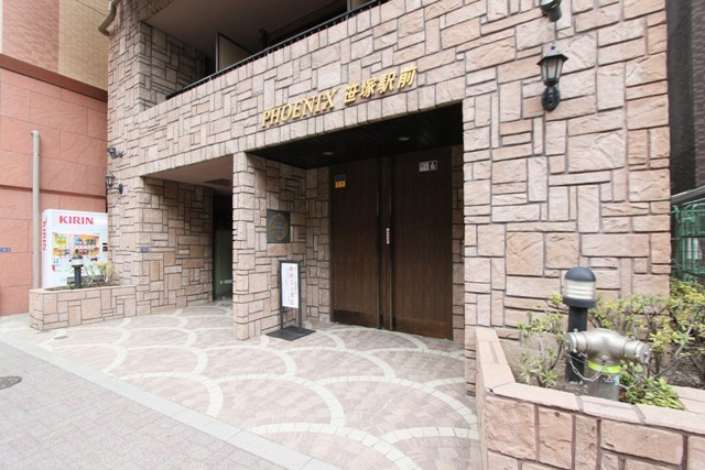 【エントランス】フェニックス笹塚駅前