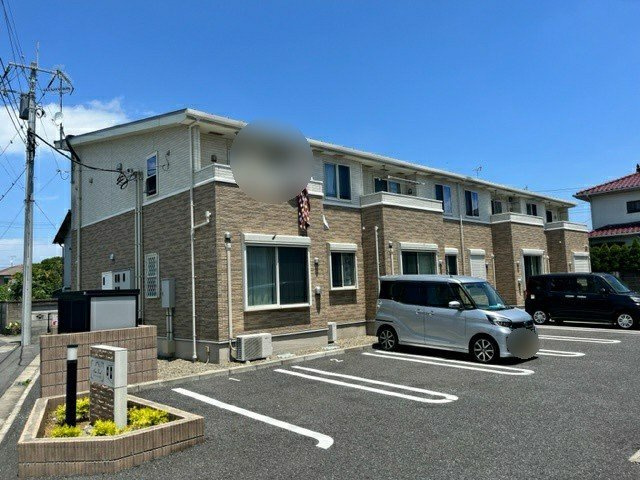 物件の外観です