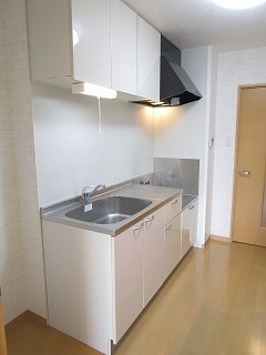 アスリート２ のキッチン