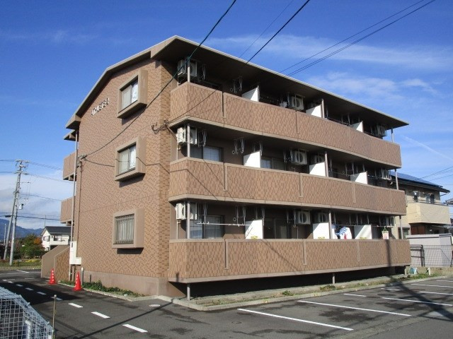 アスリート２ の外観
