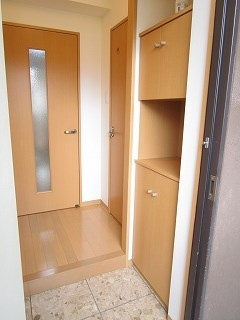 アスリート２ の収納